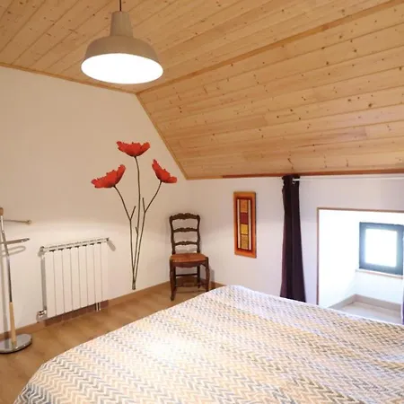 Дом отдыха Maison De Montagne Renovee, 12 Pers, Prat De Bouc Prox., 6 Ch, Internet, Terrain, Loisirs Varies - Fr-1-742-63