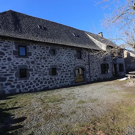Дом отдыха Maison De Montagne Renovee, 12 Pers, Prat De Bouc Prox., 6 Ch, Internet, Terrain, Loisirs Varies - Fr-1-742-63